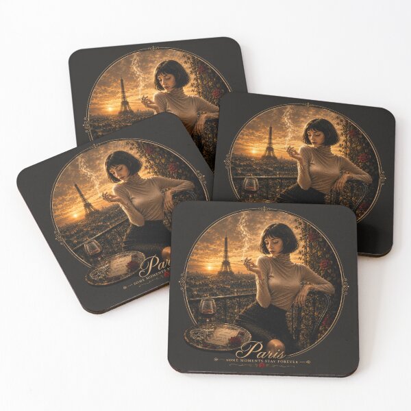 Item preview, La Nuit Sans Que Tu Oublies (The Night Before You Forget) designed and sold by Sanctum Icons.