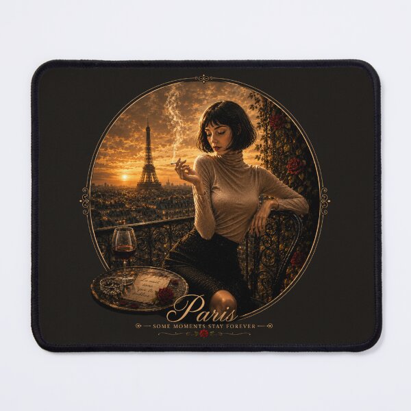 Item preview, La Nuit Sans Que Tu Oublies (The Night Before You Forget) designed and sold by Sanctum Icons.