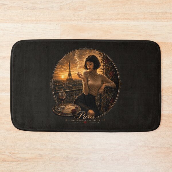 Item preview, La Nuit Sans Que Tu Oublies (The Night Before You Forget) designed and sold by Sanctum Icons.