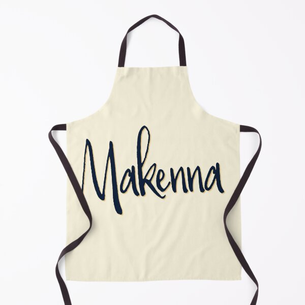 Item preview, MAKENNA personalized type design designed and sold by CharlottePlaceArt.