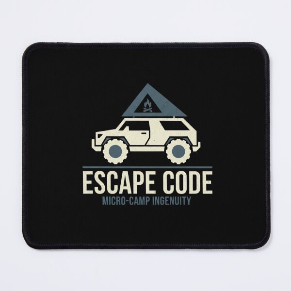 Item preview,  Car Camping Gear for Micro Camper Adventure designed and sold by Hanno0.