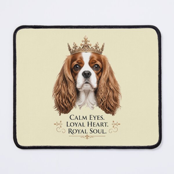 Item preview, Calm Eyes, Loyal Heart, Royal Soul designed and sold by taiche.