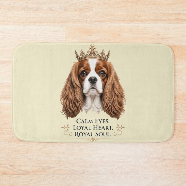 Item preview, Calm Eyes, Loyal Heart, Royal Soul designed and sold by taiche.