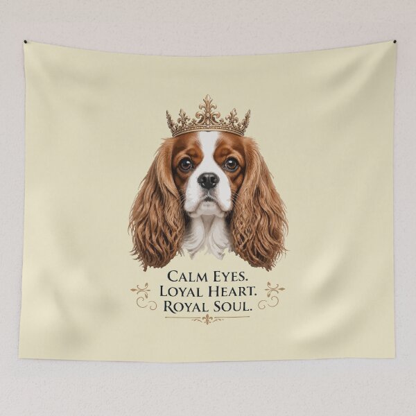 Item preview, Calm Eyes, Loyal Heart, Royal Soul designed and sold by taiche.