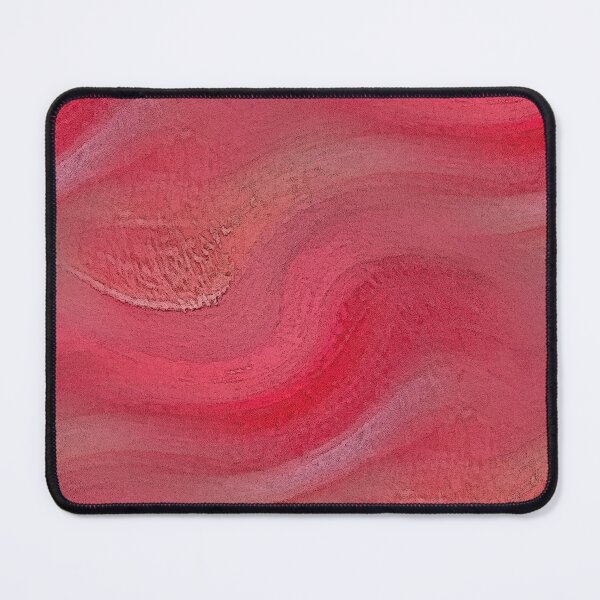 Item preview, Landscape Sandbox Abstract Pattern in Bright Red designed and sold by Artistestella.
