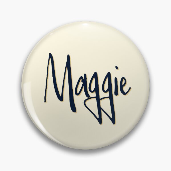 Item preview, MAGGIE personalized type design designed and sold by CharlottePlaceArt.