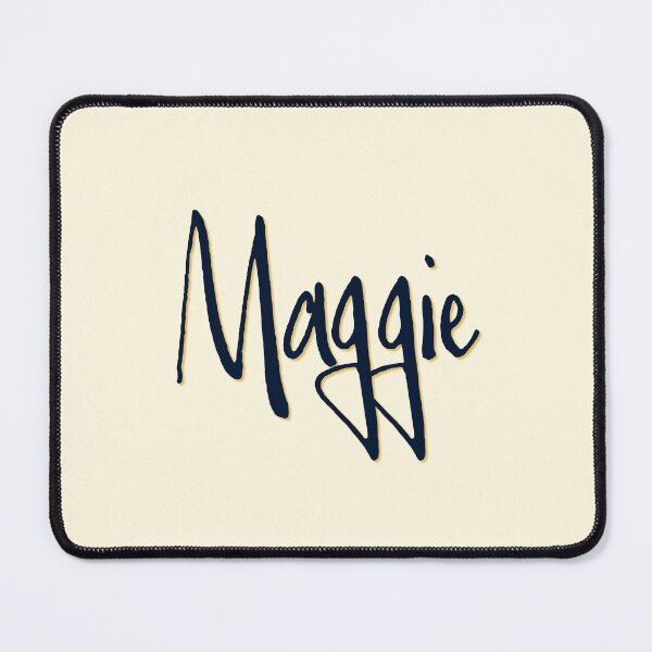Item preview, MAGGIE personalized type design designed and sold by CharlottePlaceArt.
