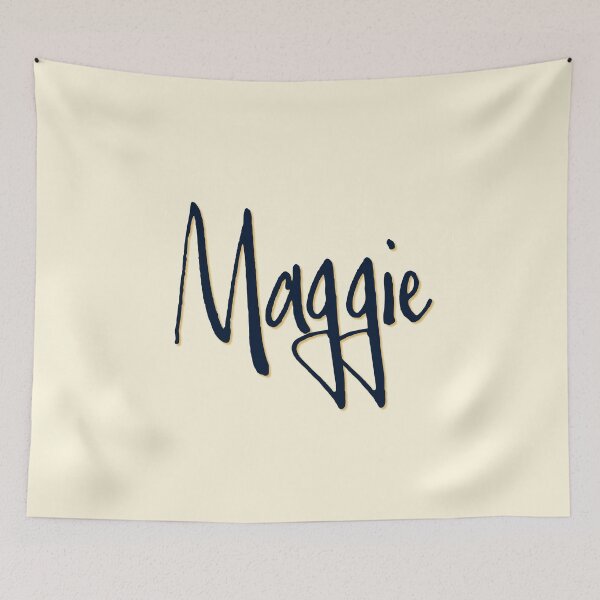 Item preview, MAGGIE personalized type design designed and sold by CharlottePlaceArt.
