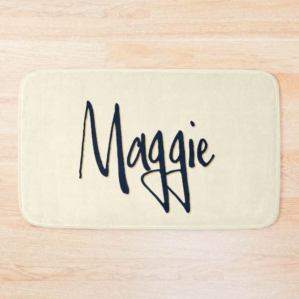 Item preview, MAGGIE personalized type design designed and sold by CharlottePlaceArt.