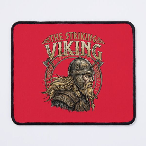 Item preview, The Striking Viking designed and sold by Flirt-Teez.
