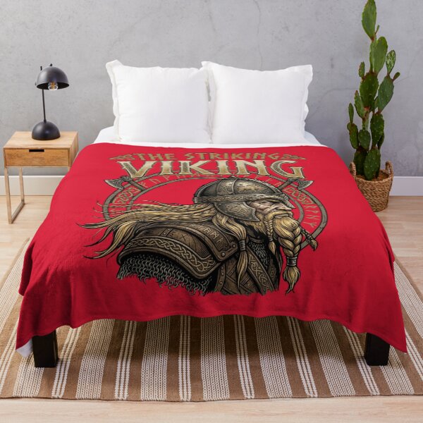 Item preview, The Striking Viking designed and sold by Flirt-Teez.