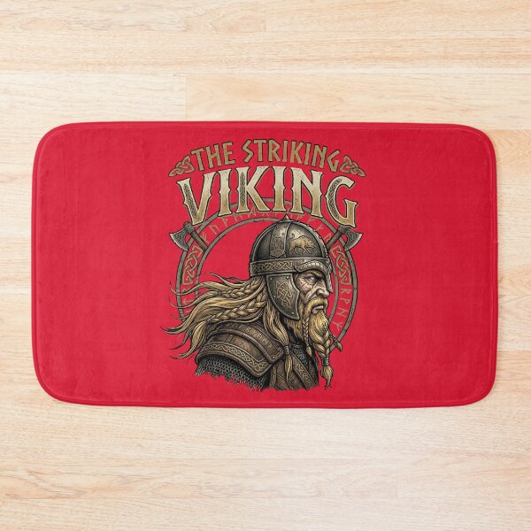 Item preview, The Striking Viking designed and sold by Flirt-Teez.