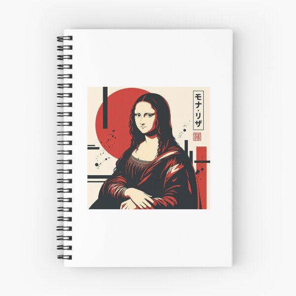 Item preview, Mona Lisa designed and sold by Kaigorshirts.