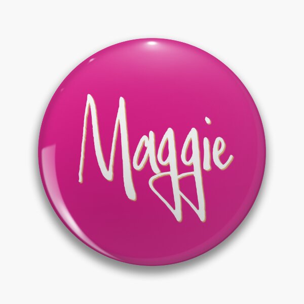 Item preview, MAGGIE personalized type design designed and sold by CharlottePlaceArt.
