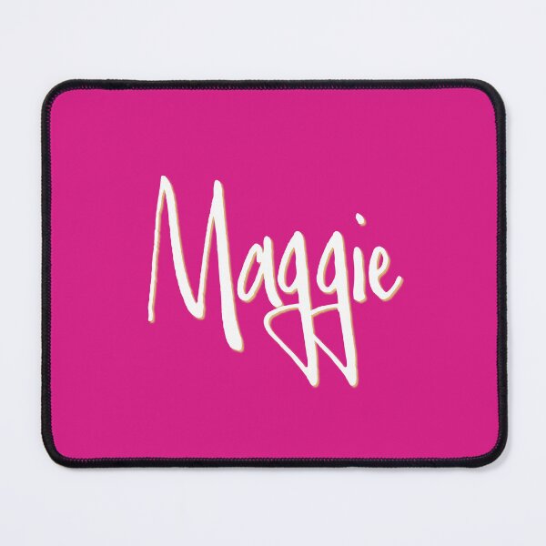 Item preview, MAGGIE personalized type design designed and sold by CharlottePlaceArt.