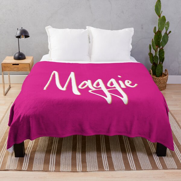 Item preview, MAGGIE personalized type design designed and sold by CharlottePlaceArt.
