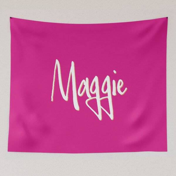 Item preview, MAGGIE personalized type design designed and sold by CharlottePlaceArt.