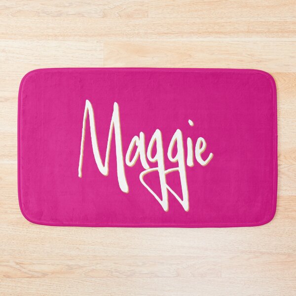 Item preview, MAGGIE personalized type design designed and sold by CharlottePlaceArt.