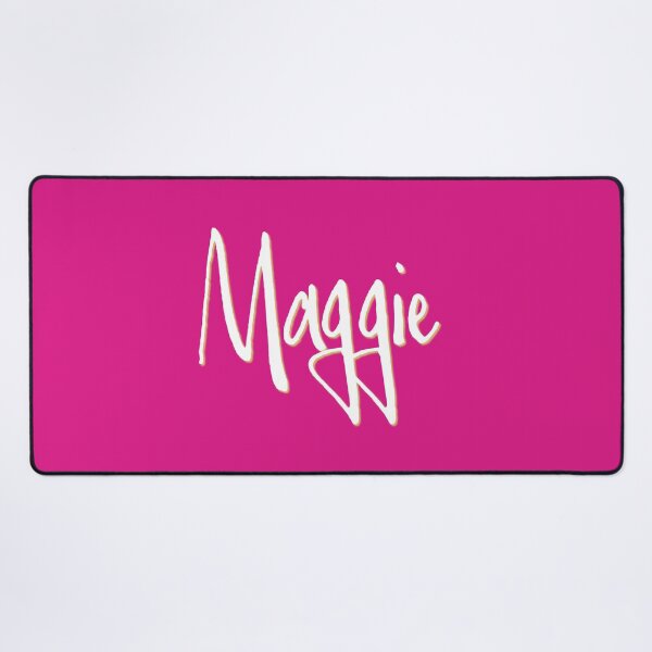 Item preview, MAGGIE personalized type design designed and sold by CharlottePlaceArt.