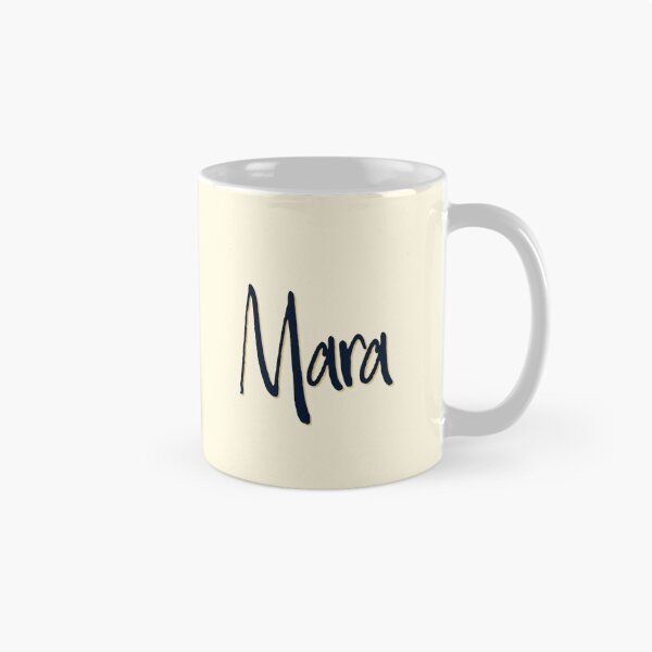 Item preview, MARA personalized type design designed and sold by CharlottePlaceArt.