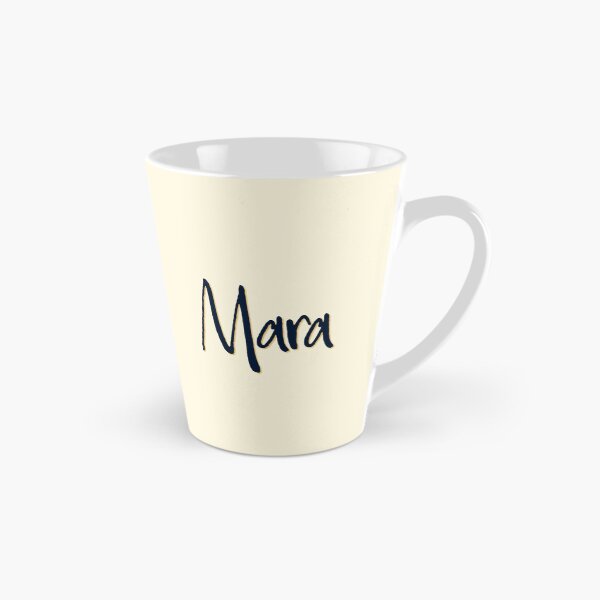 Item preview, MARA personalized type design designed and sold by CharlottePlaceArt.