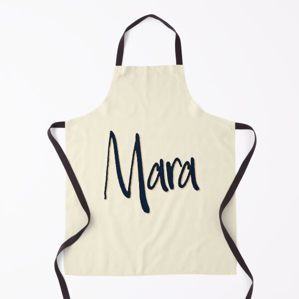 Item preview, MARA personalized type design designed and sold by CharlottePlaceArt.