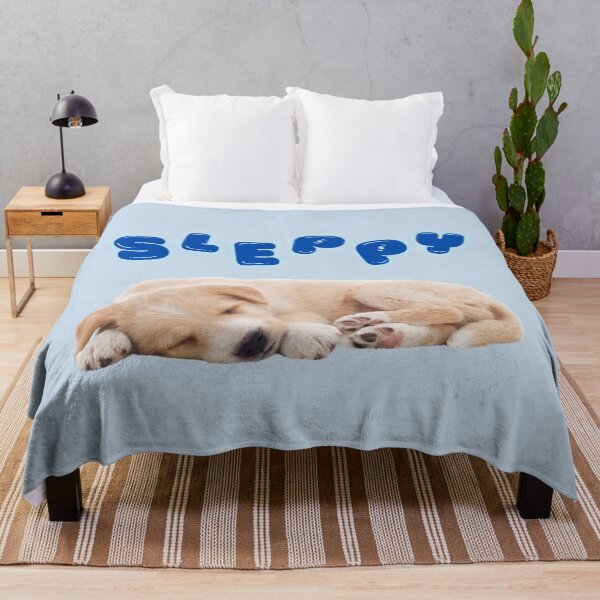 Item preview, Sleepy dog designed and sold by checolingo.