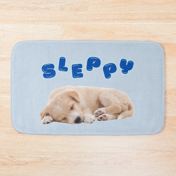 Item preview, Sleepy dog designed and sold by checolingo.