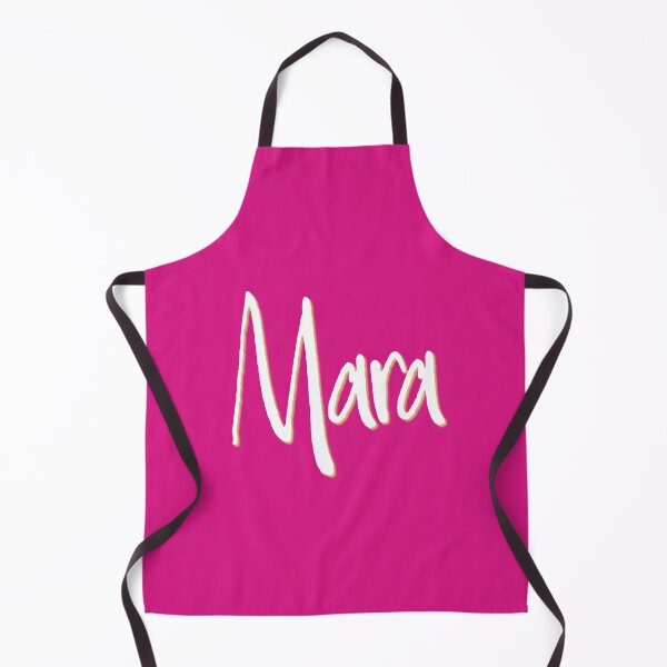 Item preview, MARA personalized type design designed and sold by CharlottePlaceArt.