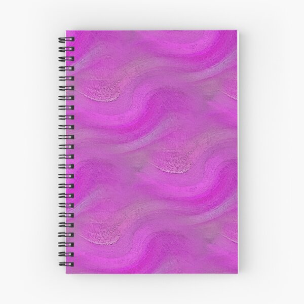 Item preview, Landscape Sandbox Abstract Pattern in Bright Pink designed and sold by Artistestella.