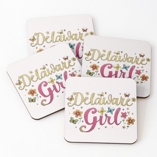 Item preview, Delaware Girl  designed and sold by PamLeeDesign.