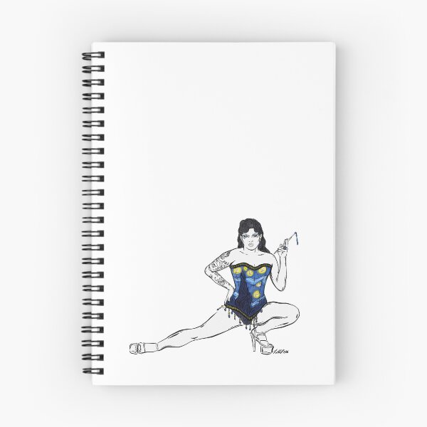 Item preview, Dollyboy Starry Night Corset Drag Queen Merch designed and sold by @dollyboyxoxo.