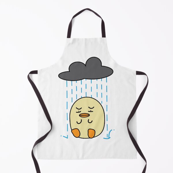 Item preview, Gloomy duck designed and sold by fluffyfamcraft.