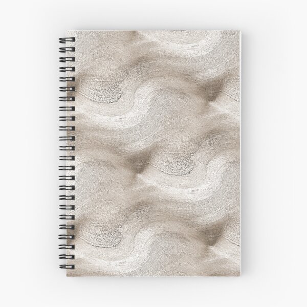 Item preview, Landscape Sandbox Abstract Pattern in Muted Beige designed and sold by Artistestella.