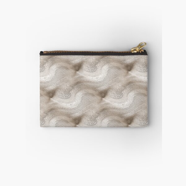 Item preview, Landscape Sandbox Abstract Pattern in Muted Beige designed and sold by Artistestella.