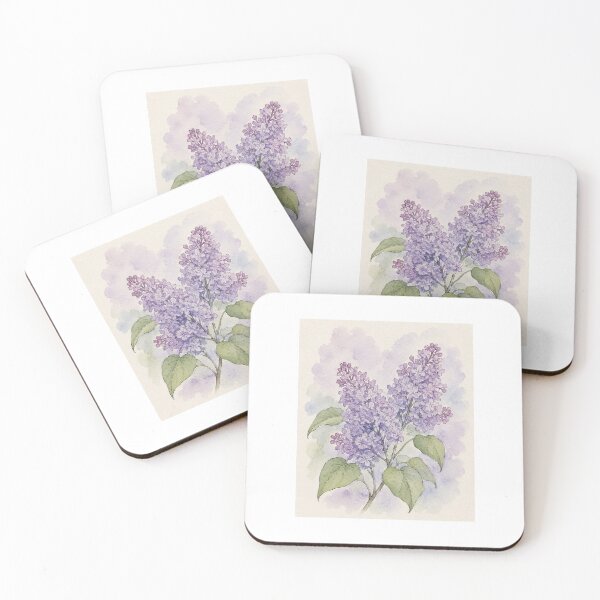 Item preview, Hhmmm, lilacs designed and sold by Aye Chihuahua.