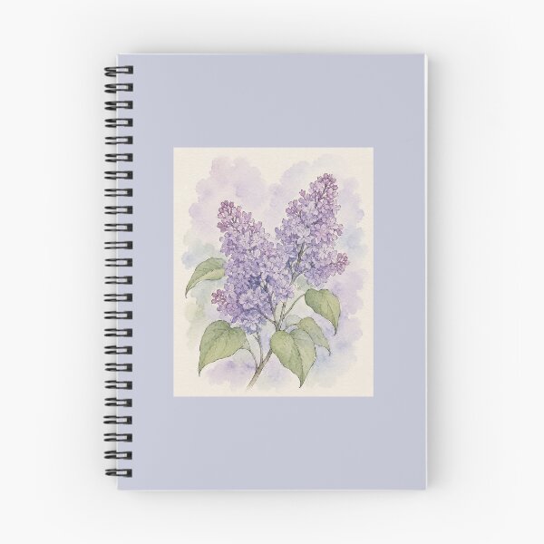 Item preview, Hhmmm, lilacs designed and sold by Aye Chihuahua.