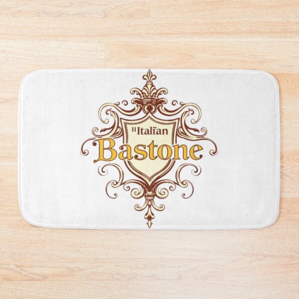 Item preview, Bastone Italian Vintage Emblem Design designed and sold by MystiColo.