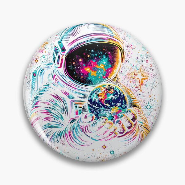 Item preview, Astronaut Planets Astronaut Science Space T-Shirt designed and sold by Magoya Store ⭐⭐⭐⭐⭐.