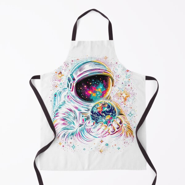 Item preview, Astronaut Planets Astronaut Science Space T-Shirt designed and sold by Magoya Store ⭐⭐⭐⭐⭐.