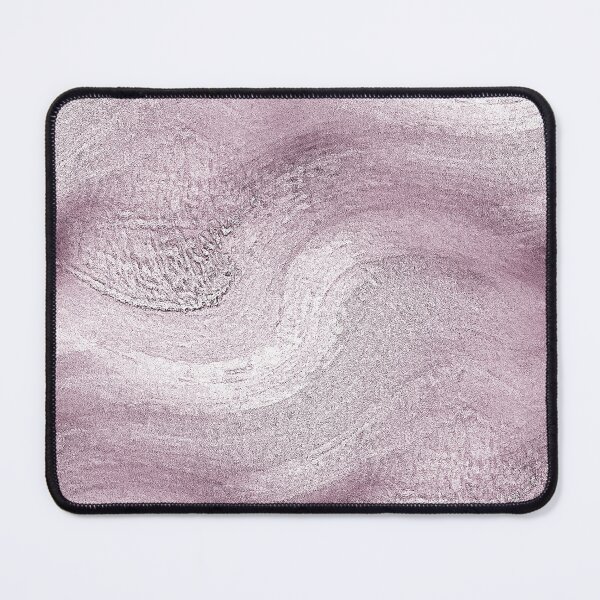 Item preview, Landscape Sandbox Abstract Pattern in Muted Pink designed and sold by Artistestella.