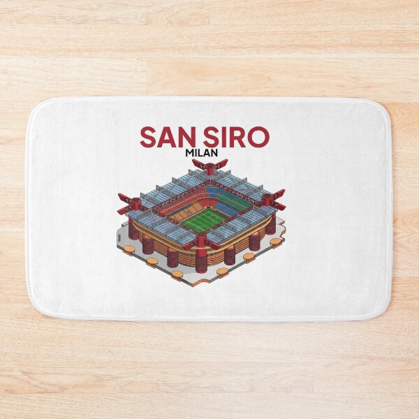 Item preview, San siro Milan designed and sold by anuggra.