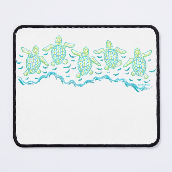 Item preview, Baby Sea Turtles Vintage Beach Tee T-Shirt designed and sold by DArtfulStudio.