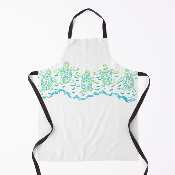 Item preview, Baby Sea Turtles Vintage Beach Tee T-Shirt designed and sold by DArtfulStudio.