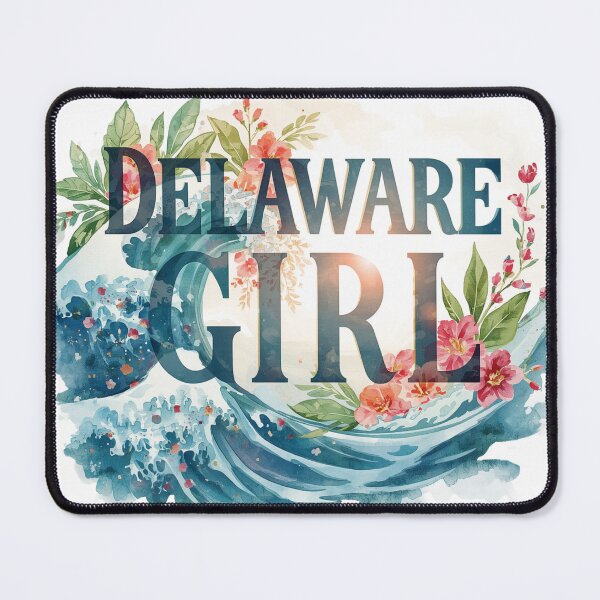 Item preview, Delaware Girl  designed and sold by PamLeeDesign.