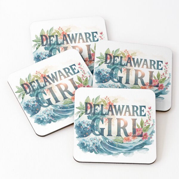 Item preview, Delaware Girl  designed and sold by PamLeeDesign.