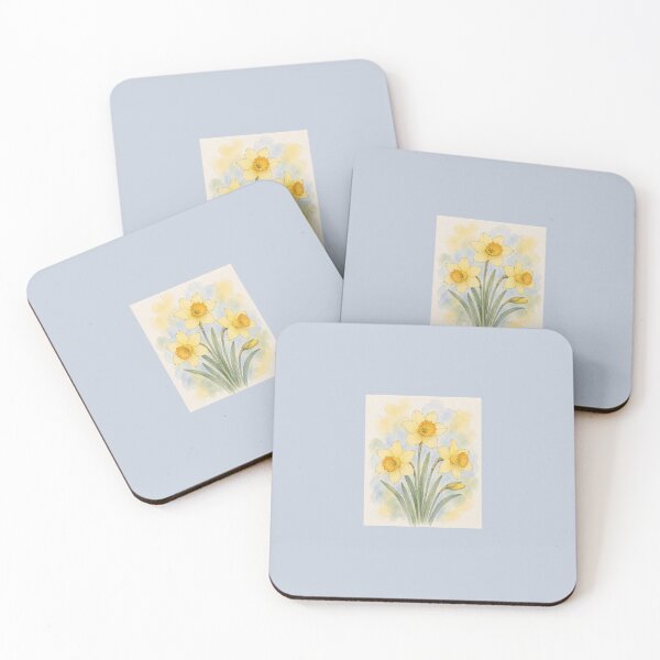 Item preview, Sunny Daffodils designed and sold by Aye Chihuahua.