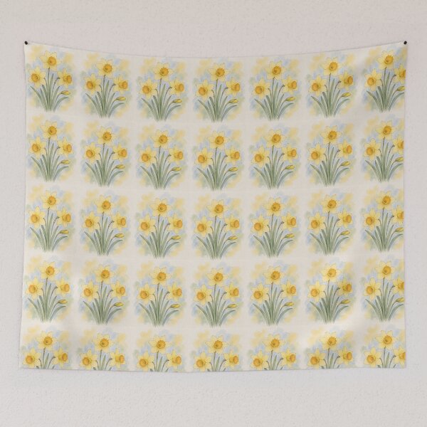 Item preview, Sunny Daffodils designed and sold by Aye Chihuahua.