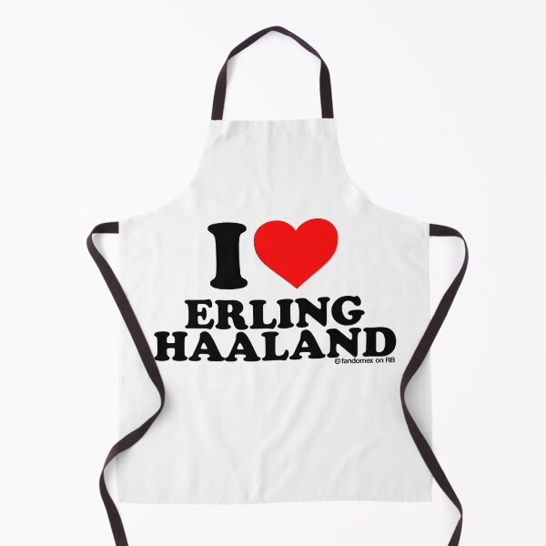 Item preview, I LOVE ERLING HAALAND DESIGN designed and sold by Fandomex.