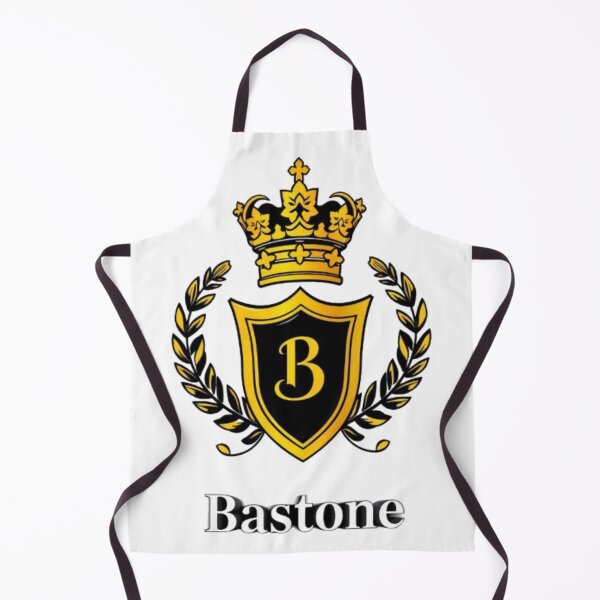 Item preview, Bastone Crown Shield Logo Design designed and sold by MystiColo.